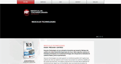 Desktop Screenshot of neoculus.com